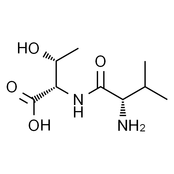 (2S,3R)-2-((S)-2-氨基-3-甲基丁胺基)-3-羟基丁酸