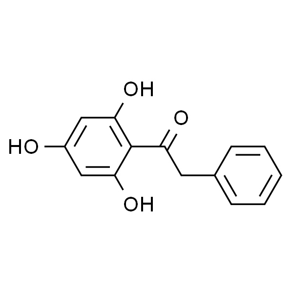 2-苯基-2,4,6-三羟基苯乙酮