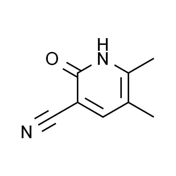 2-羟基-3-氰基-5,6-二甲基吡啶