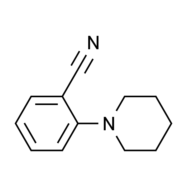 2-(1-哌啶基)苯腈