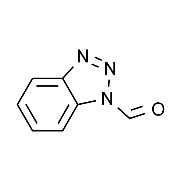 1H-苯并三唑-1-甲醛