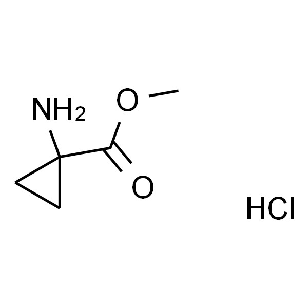 1-氨基环丙烷羧酸甲酯盐酸盐