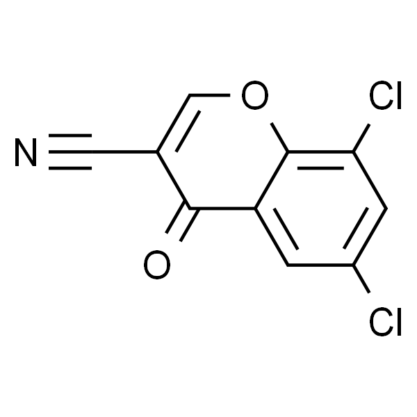 6,8-二氯色酮-3-甲腈