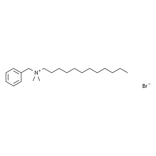 N-苄基-N,N-二甲基十二烷-1-铵溴化物