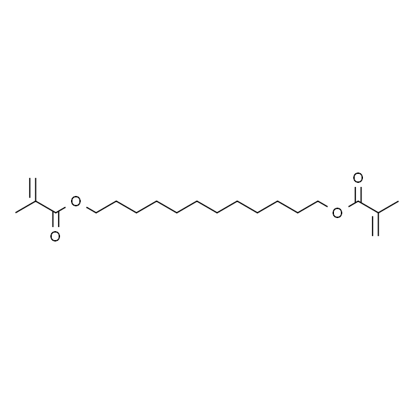 二甲基丙烯酸1,12-十二双醇酯 (含稳定剂MEHQ)