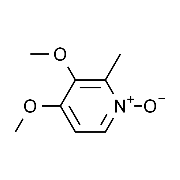 3,4-二甲氧基-2-甲基吡啶-N-氧化物