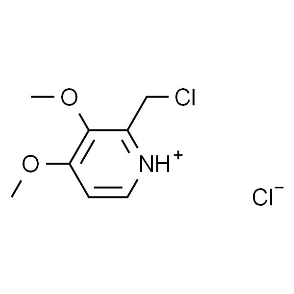 2-氯甲基-3,4-二甲氧基吡啶 盐酸盐