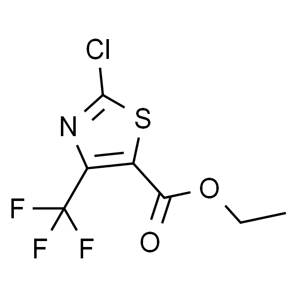2-氯-4-(三氟甲基)噻唑-5-羧酸乙酯