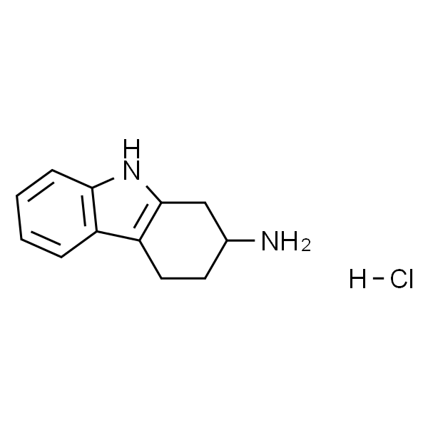 2,3,4,9-四氢-1H-咔唑-2-胺盐酸盐