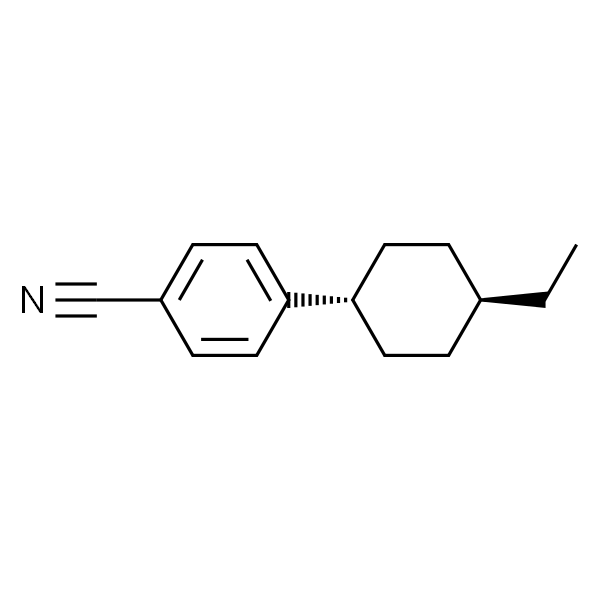 反式-4-(4-乙基环己基)苄腈