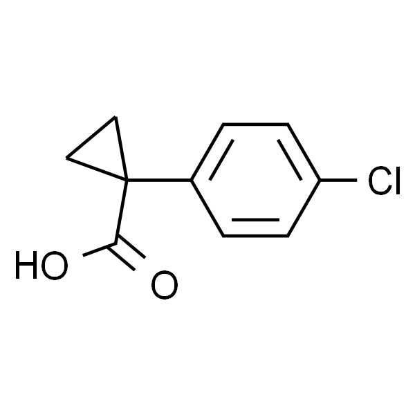 1-(4-氯苯基)-1-环丙甲酸