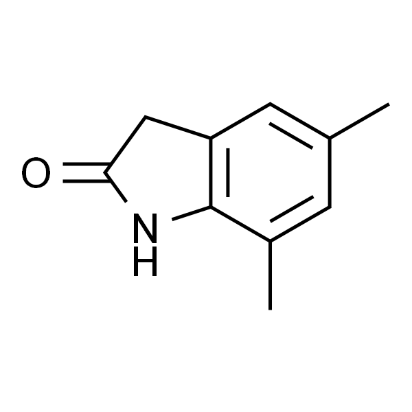 5,7-二甲基吲哚啉-2-酮