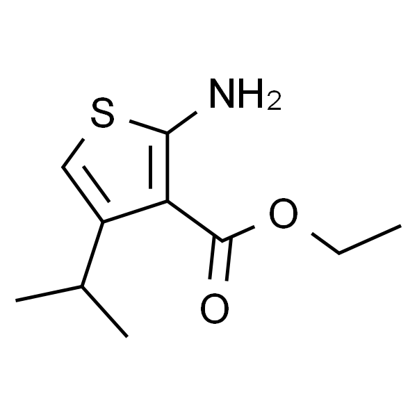 2-氨基-4-异丙基噻吩-3-羧酸乙酯