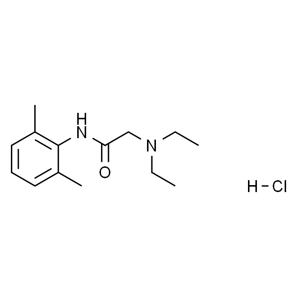 利多卡因盐酸盐
