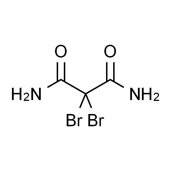 2,2-二溴-丙二酰胺
