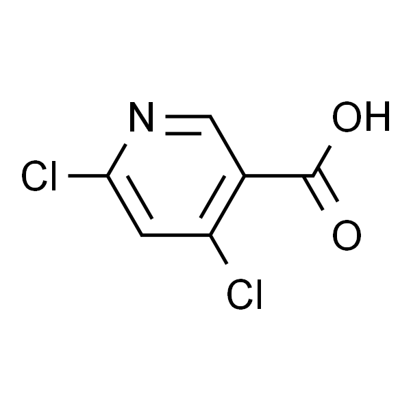 4,6-二氯烟酸