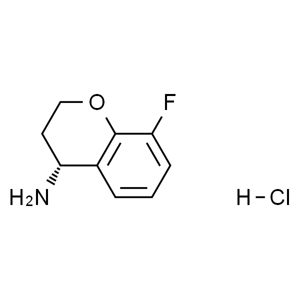 (R)-8-氟苯并二氢吡喃-4-胺盐酸盐