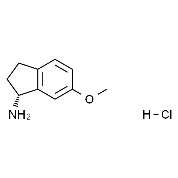 (R)-6-甲氧基-2,3-二氢-1H-茚-1-胺盐酸盐