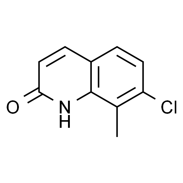 7-氯-8-甲基喹啉-2(1H)-酮