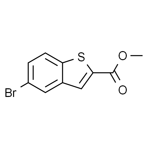5-溴-1-苯并噻吩-2-甲酸甲酯