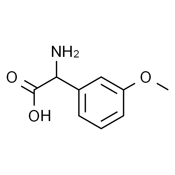 氨基-(3-甲氧基-苯基)-乙酸