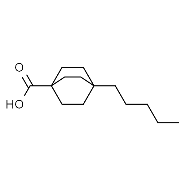 4-Pentylbicyclo[2.2.2]octane-1-carboxylic acid