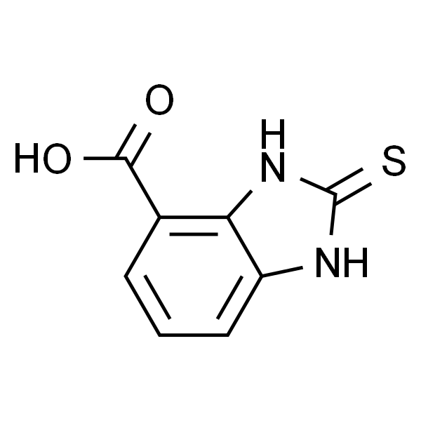 2-硫代-2,3-二氢-1H-苯并[d]咪唑-4-羧酸