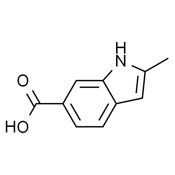 2-甲基-1H-吲哚-6-羧酸