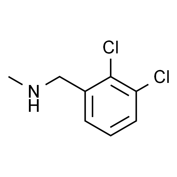 1-(2,3-二氯苯基)-N-甲基甲胺