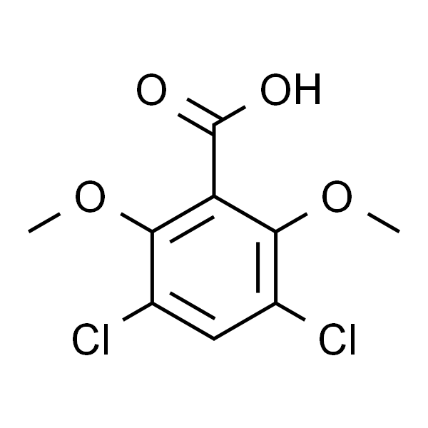 3,5-二氯-2,6-二甲氧基苯甲酸