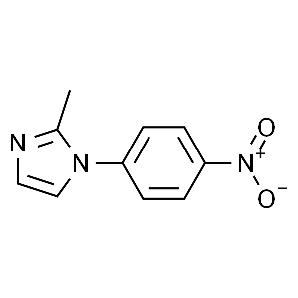 2-甲基-1-(4-硝基苯基)-1H-咪唑