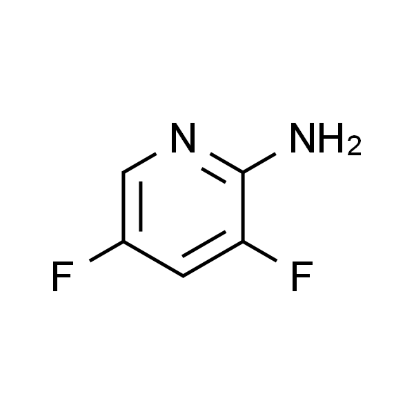 2-氨基-3,5-二氟吡啶