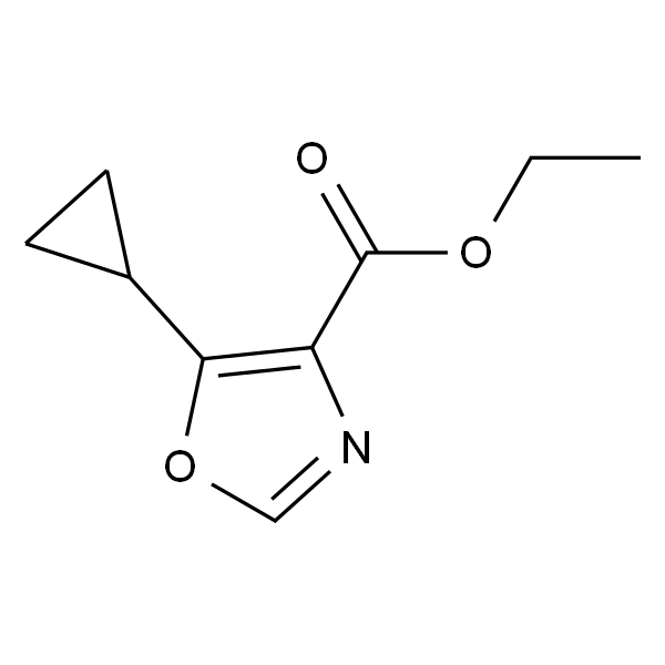 5-环丙噁唑-4-羧酸乙酯