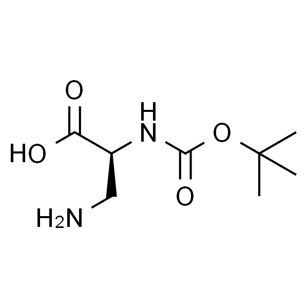 N(α)-Boc-L-2,3-二氨丙酸