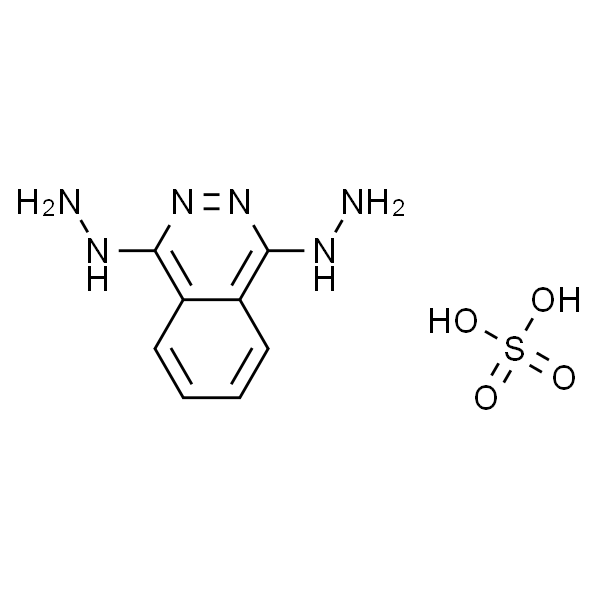 1,4-二肼基-2,3-二氮杂萘硫酸盐