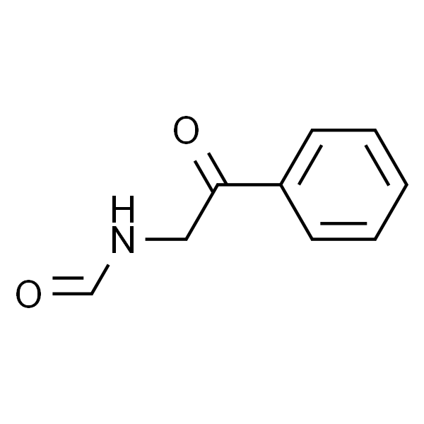 N-(2-氧代-2-苯基乙基)甲酰胺