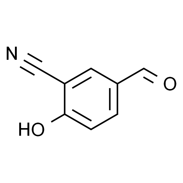 5-甲酰基-2-羟基苯甲腈