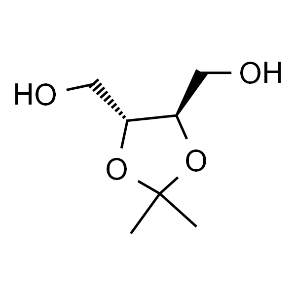 (-)-2,3-O-亚异丙基-D-苏力糖醇