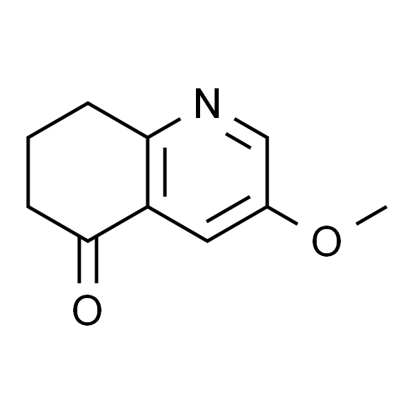 3-甲氧基-7,8-二氢喹啉-5(6H)-酮