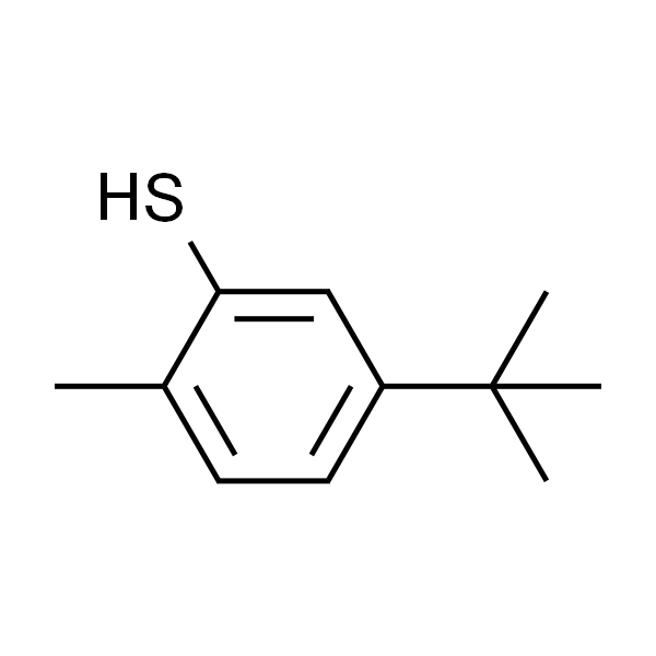 5-叔丁基-2-甲基苯硫酚