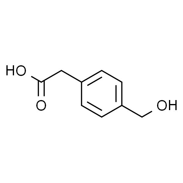 4-(羟甲基)苯醋酸