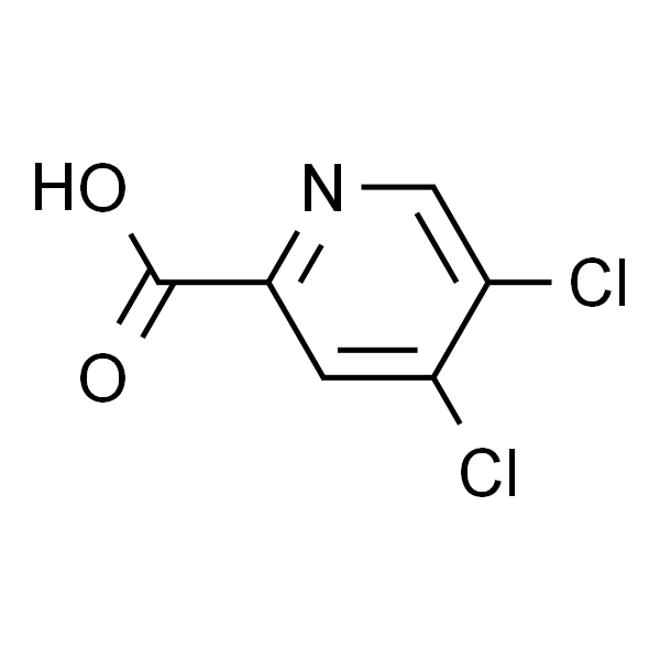 4,5-二氯吡啶-2-甲酸