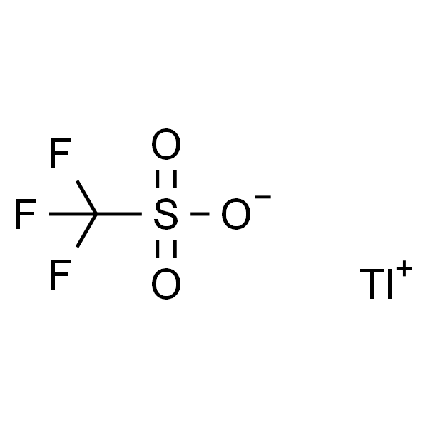 Thallium(I) trifluoromethanesulfonate