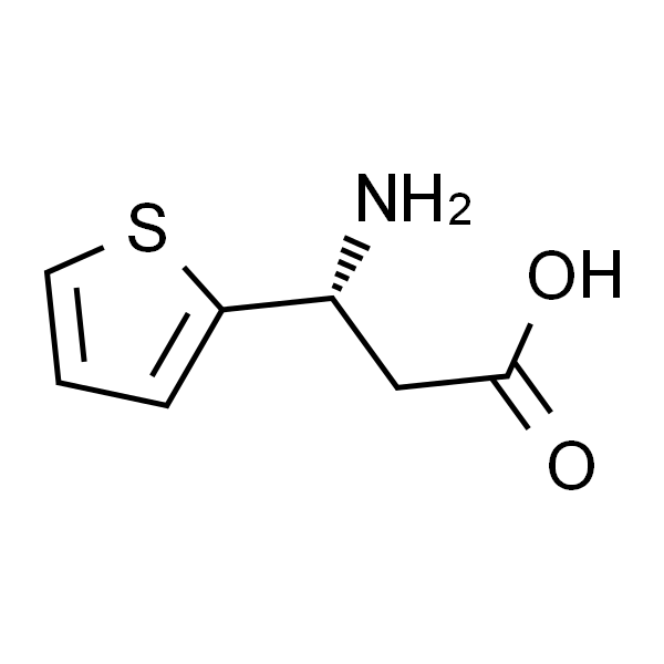 (r)-3-氨基-3-(2-噻吩基)-丙酸