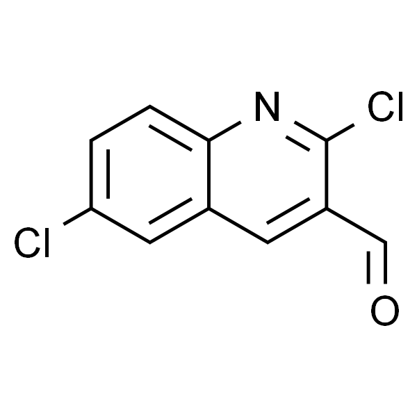 2,6-二氯喹啉-3-甲醛