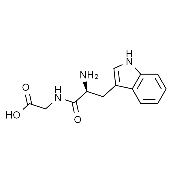 l-色氨酰甘氨酸