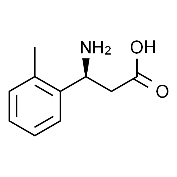 (S)-3-氨基-3-(2-甲基苯基)-丙酸