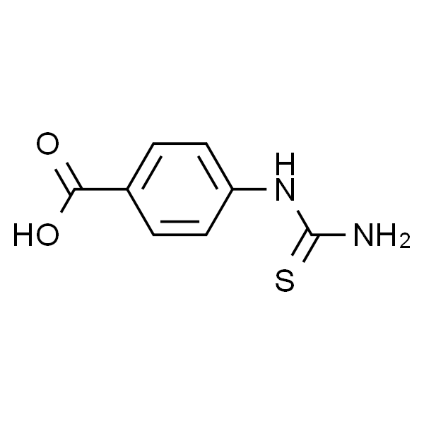 (4-羧苯基)硫脲