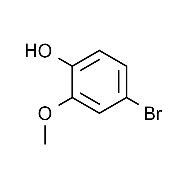 4-溴-2-甲氧基苯酚