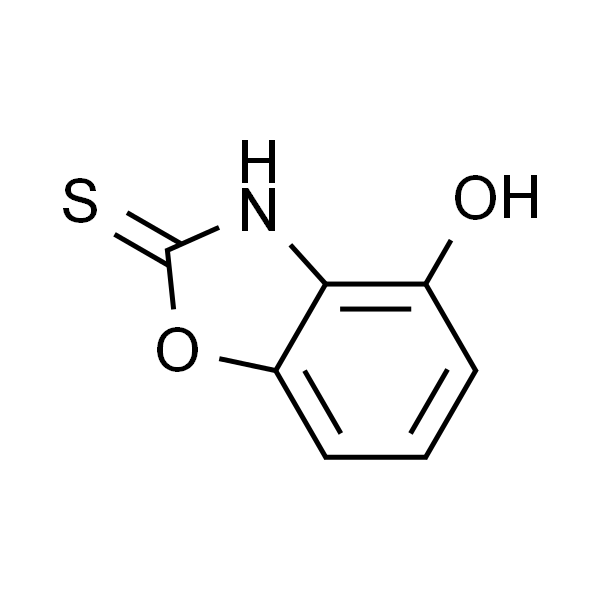 4-羟基苯并噁唑-2(3H)-硫酮